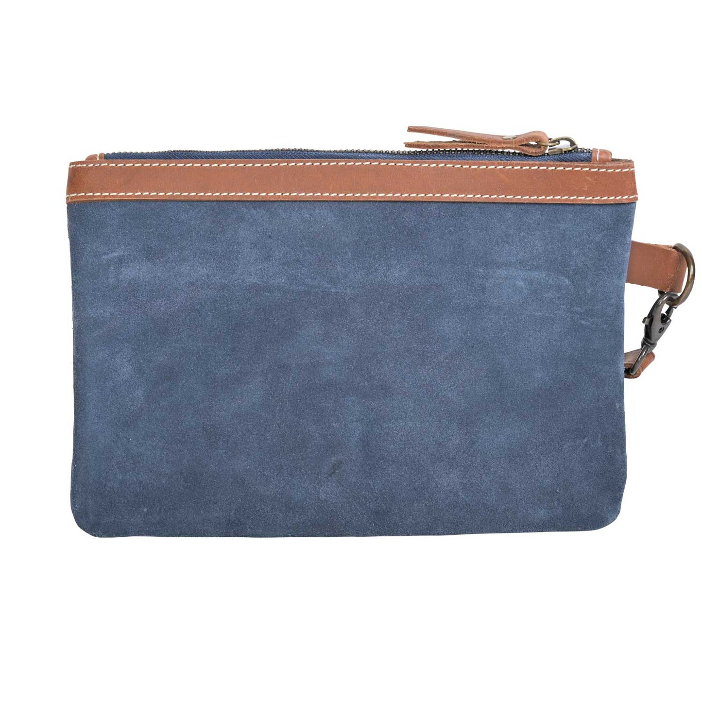 Blue Bandana Wristlet by STS Ranchwear