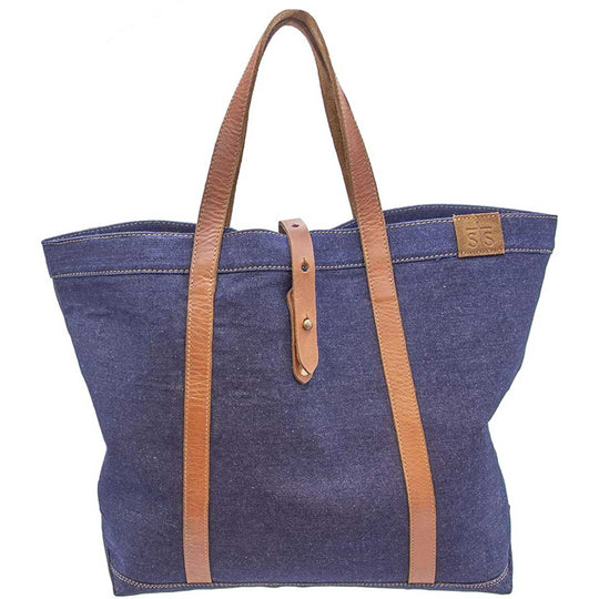 Blue Bayou Tote
