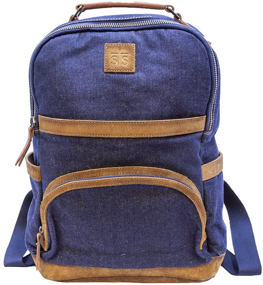 Blue Bayou Backpack