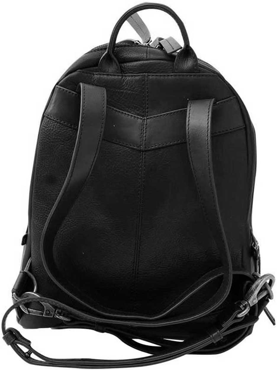 Load image into Gallery viewer, Kai Backpack By STS - Black
