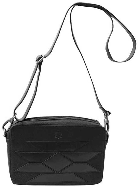 Load image into Gallery viewer, Kai Crossbody by STS - Black
