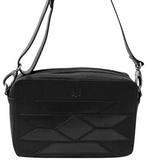Kai Crossbody by STS - Black