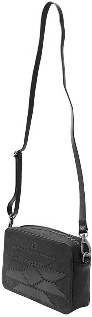 Kai Crossbody by STS - Black