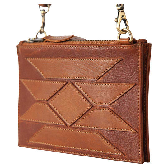 Kai Crossbody - Tan