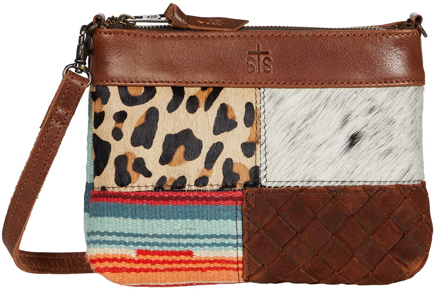Remnants Grace Crossbody by STS