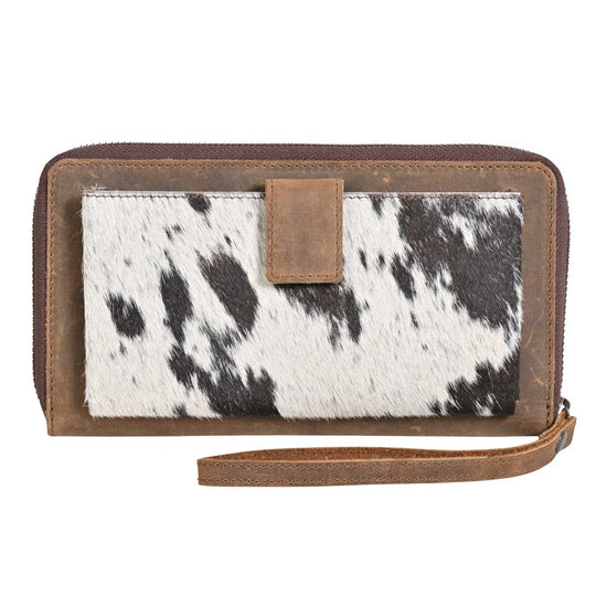 Bentley Tornado Cowhide Wallet by STS Ranchwear