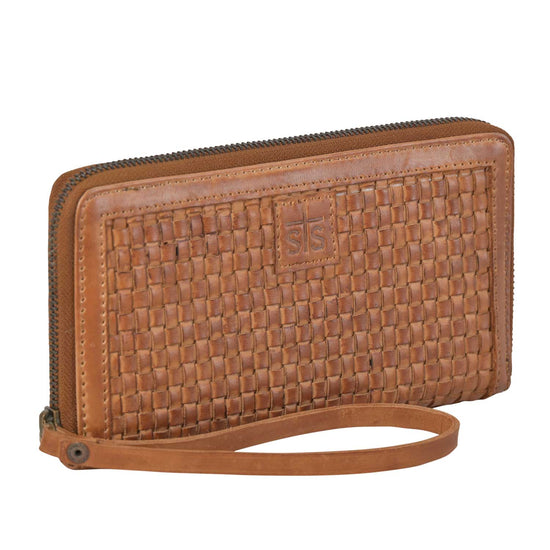 Load image into Gallery viewer, Sweet Grass Bentley Wallet by STS
