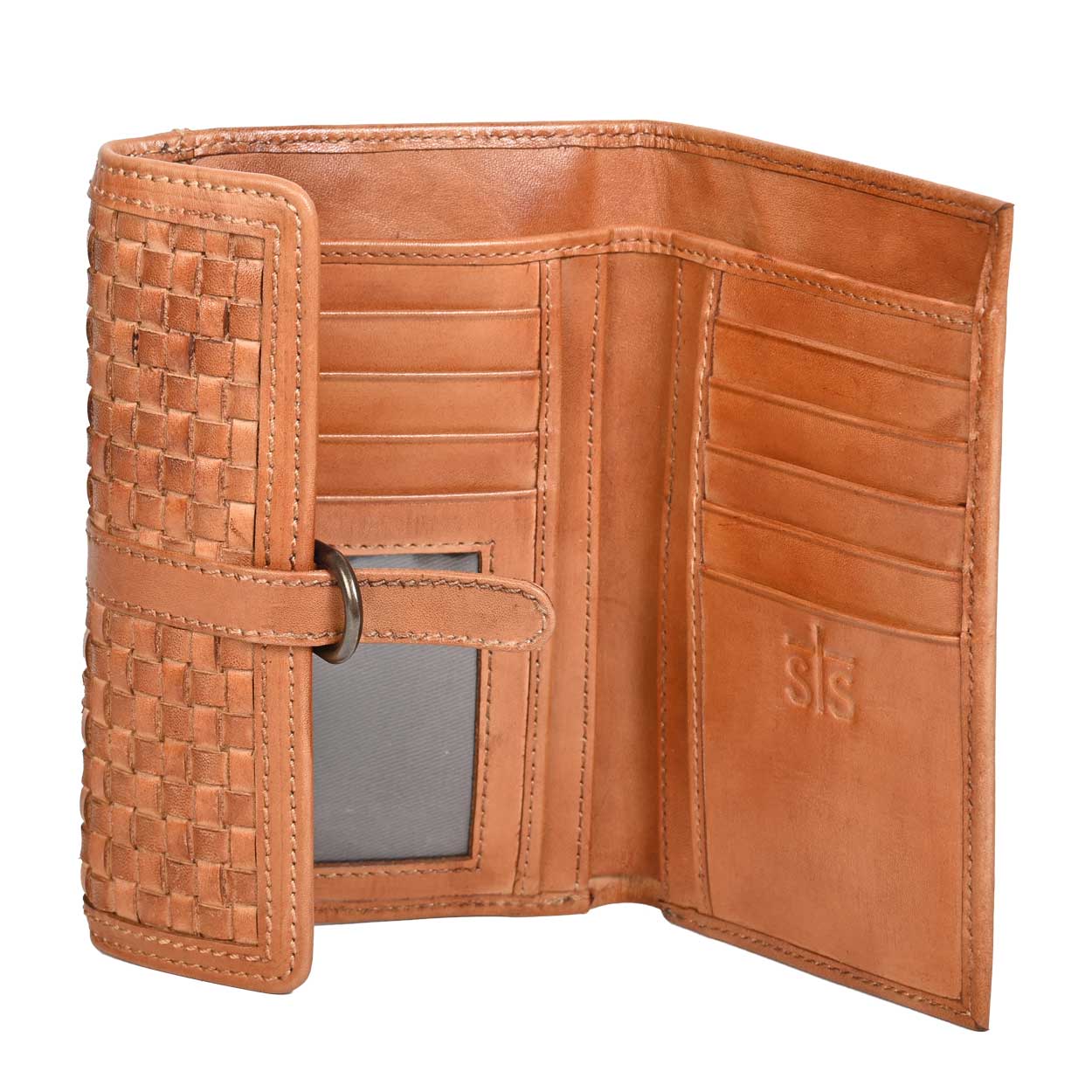 Load image into Gallery viewer, Sweet Grass Tillie Wallet by STS
