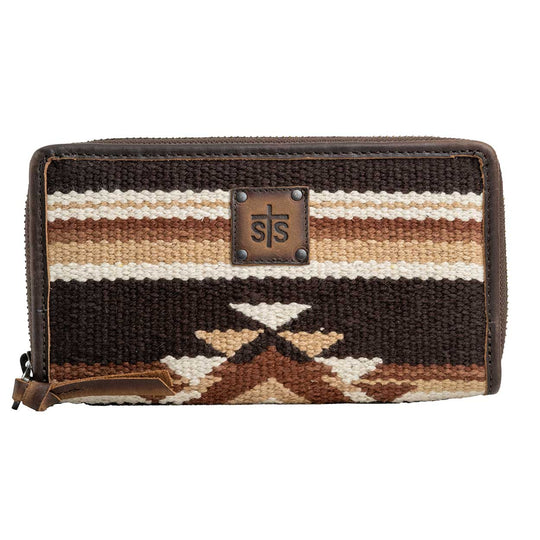 Sioux Falls Ladies Bifold By STS Ranchwear