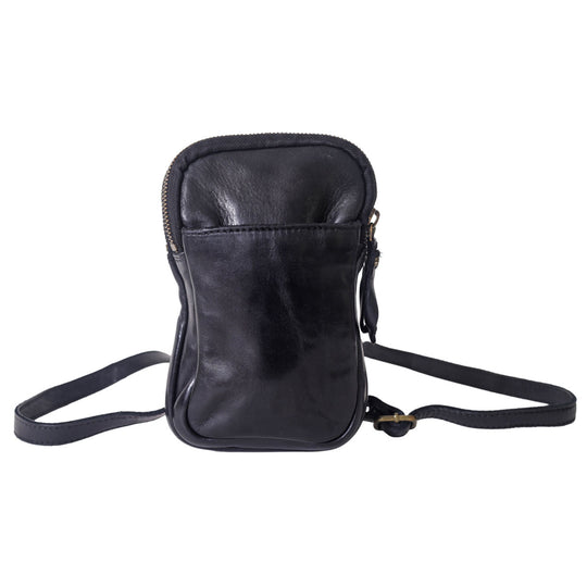 Spaghetti Western Leather Sling/Fanny Bag