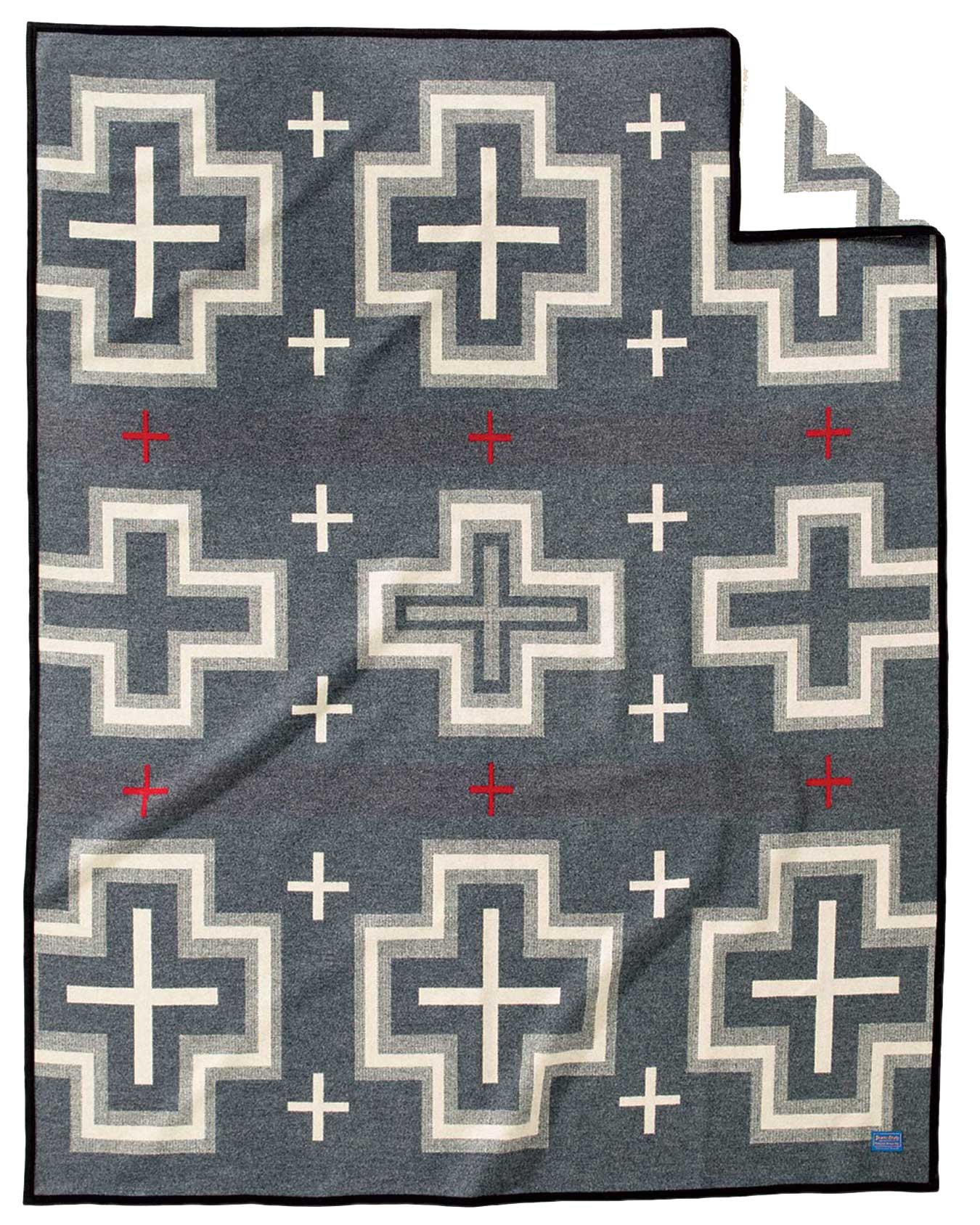 Load image into Gallery viewer, Pendleton San Miguel Blanket - Unnapped
