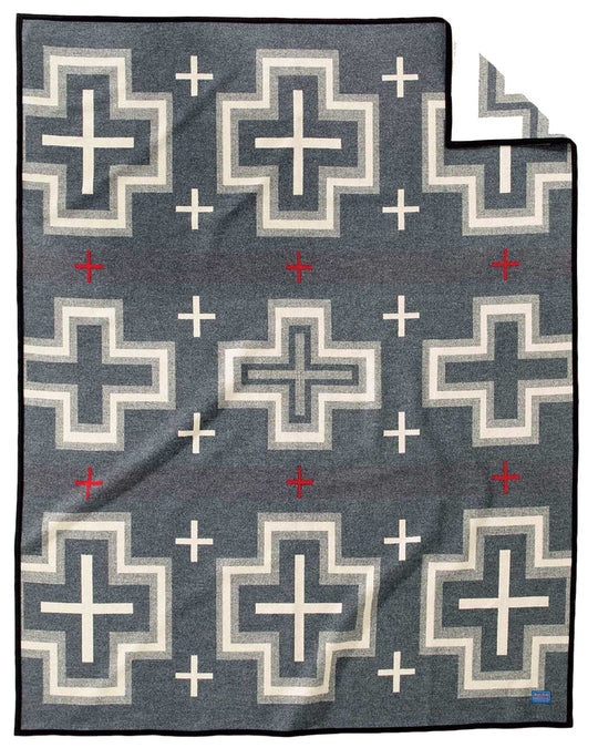 Pendleton San Miguel King Blanket-Unnapped