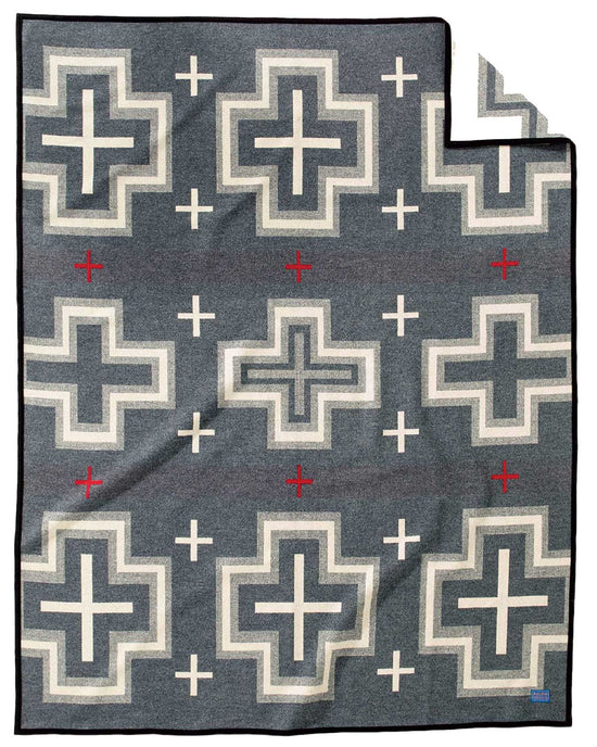 Load image into Gallery viewer, Pendleton San Miguel King Blanket-Unnapped
