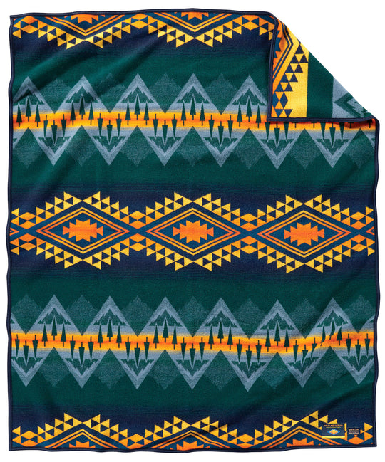 Wildland Heroes Firefighters Blanket