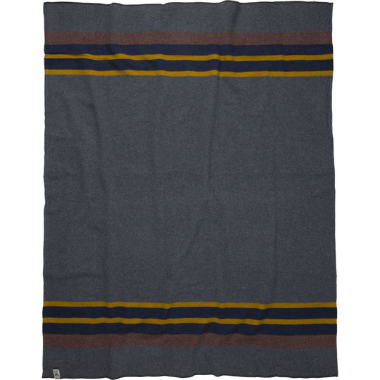 Pendleton Yakima Camp Blanket Queen Size- Lake