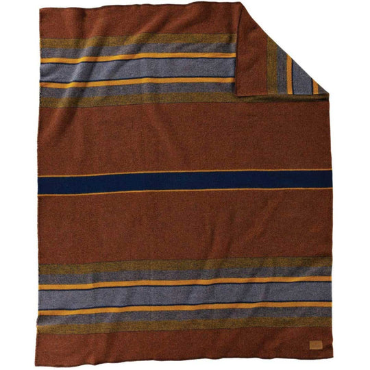 Pendleton Yakima Camp Blanket Queen Size-  High Ridge