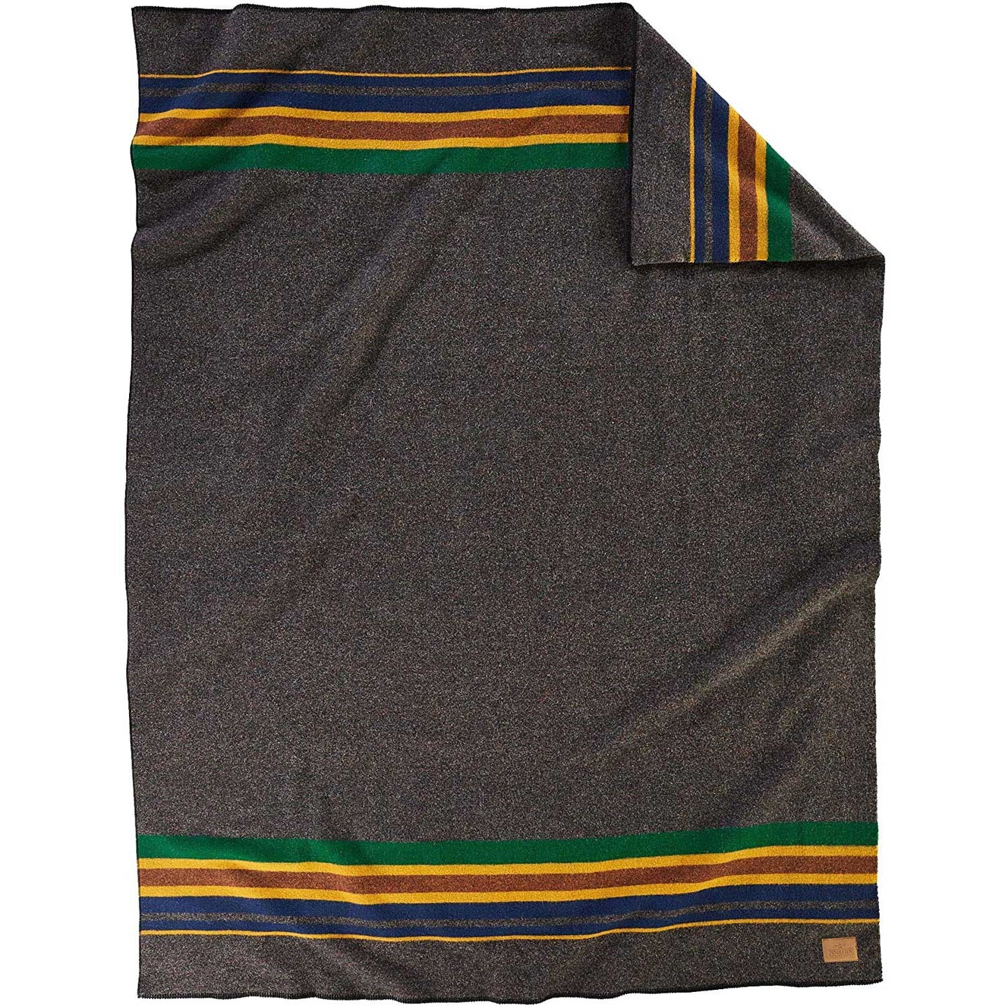 Load image into Gallery viewer, Pendleton Yakima Camp Blanket Queen Size- Oxford
