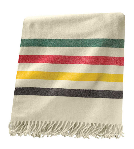 Pendleton 5th Avenue Throw -Glacier Park