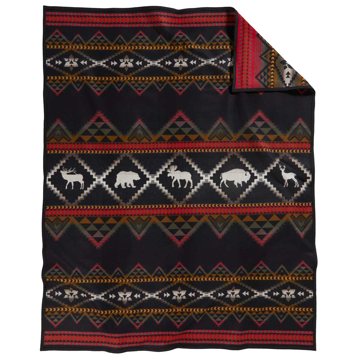 Load image into Gallery viewer, Pendleton Lost Trail Blanket

