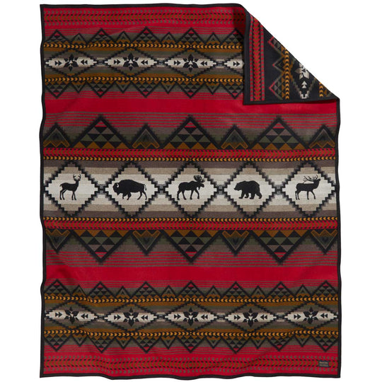 Pendleton Lost Trail Blanket