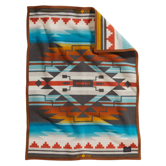 Pendleton Nike 7 Generations Baby Blanket