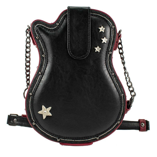 I'm a Star Crossbody Guitar Handbag